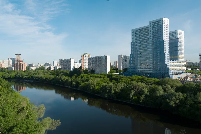 ЖК «Утесов» — архитектура