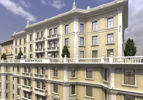 ЖК «Karetny Plaza»: знакомство с проектом Промстройинвест М