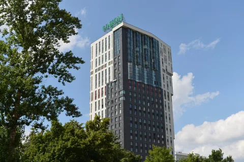ЖК Квартал Union park — бизнес-класс в Москве