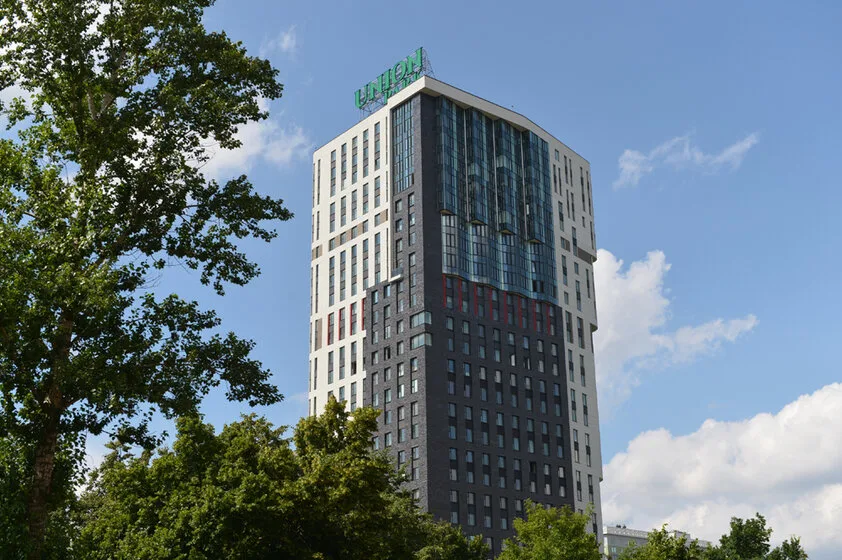 ЖК Квартал Union park — архитектура