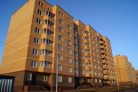 ЖК «Новоснегиревский» — Московская обл., Истринский район, с. Рождествено, бул. Сиреневый / Рождественский бул