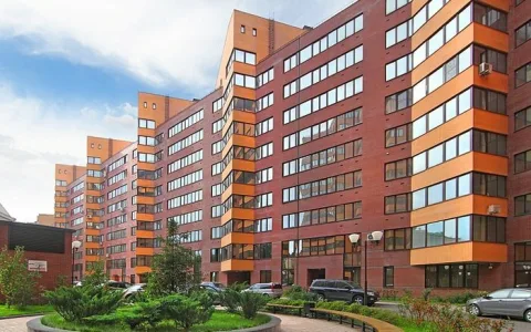 ЖК «Смоленская Застава» — Москва, пер. Ружейный, 3