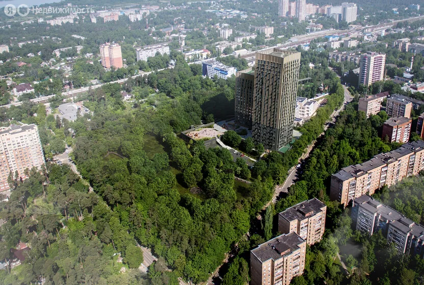 ЖК «7 небо» — фотогалерея