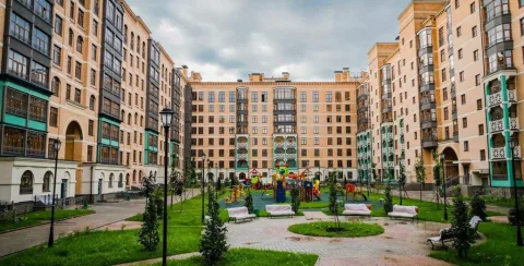 ЖК «Митино О2»: знакомство с проектом Urban Group