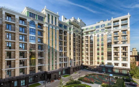 ЖК «Grand Deluxe на Плющихе»: знакомство с проектом ДОНСТРОЙ