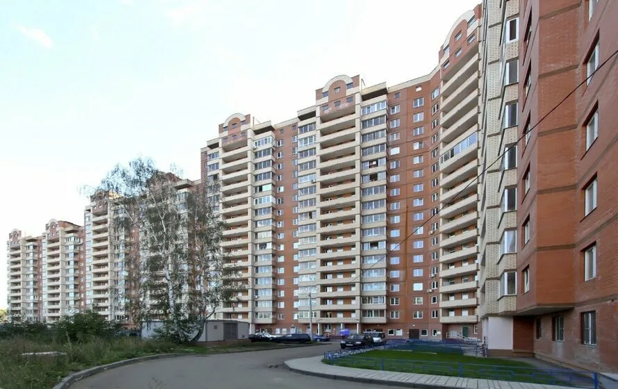ЖК «Green City» — изображение проекта
