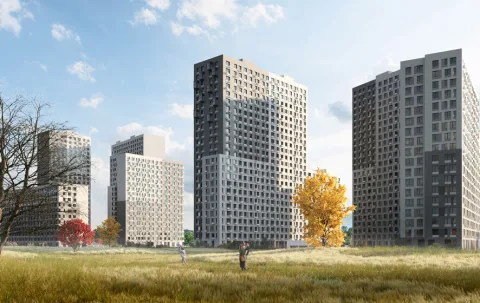 ЖК «Облака 2.0» — комфорт-класс в Подмосковье