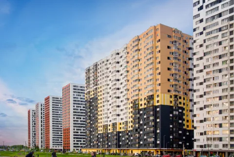 ЖК Гранель Бригантина