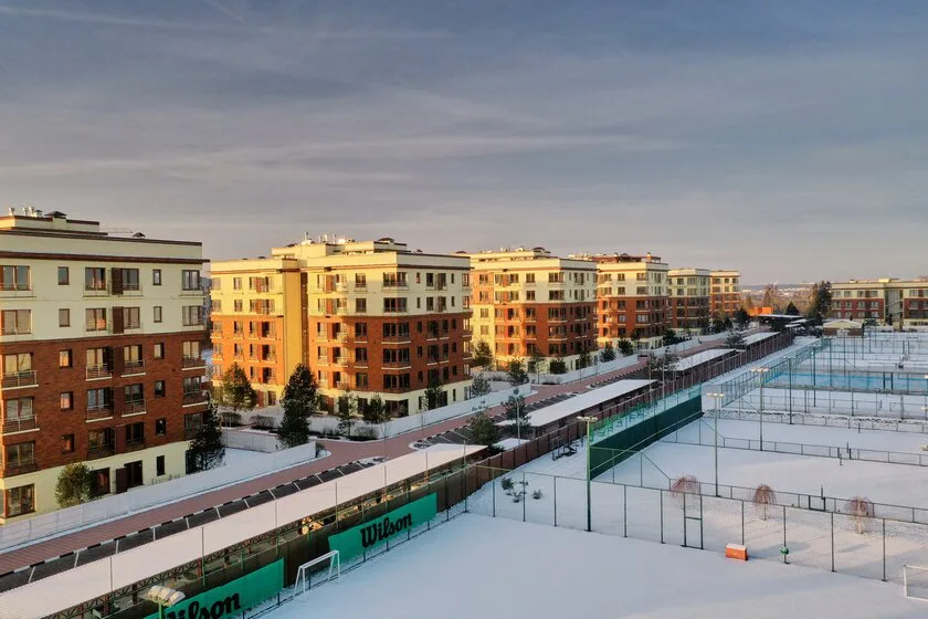 ЖК Vnukovo Country Club — изображение проекта