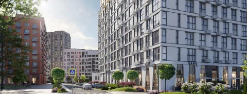 ЖК Жилой район «Дзен-кварталы»: квартиры от 29,4 до 174,9 м² в подборке