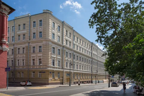 ЖК La Rue — Москва, ул. Петровка, 26, стр. 3