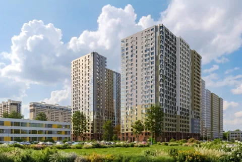ЖК Гранель Ильинойс