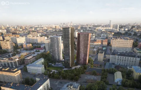 ЖК Премиум-квартал «Дом 56» — Москва, ул. Фридриха Энгельса