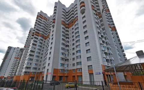 ЖК «Славянка» в Сколково — комфорт-класс в Подмосковье