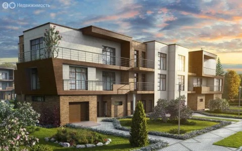 ЖК «Park Avenue»: элитный проект Villagio Estate в Писково