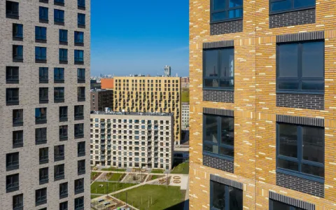 ЖК Лефортово парк — комфорт-класс в Москве