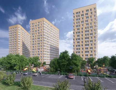 Архитектура жилого комплекса