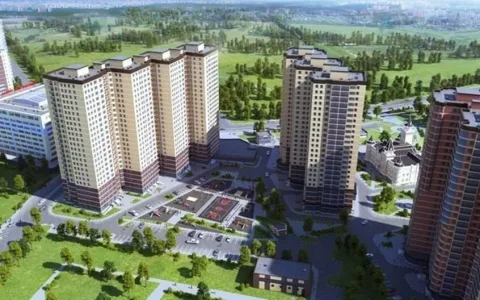 ЖК Квартал «Молодежный (Красногорск)» — стандарт-класс в Подмосковье