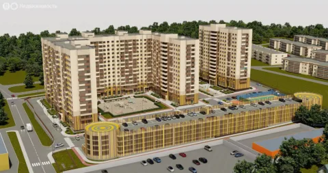 ЖК «Шоколад» — комфорт-класс в Подмосковье