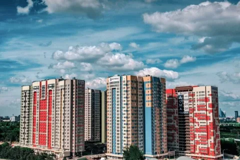 ЖК «Лобачевский» — бизнес-класс в Москве