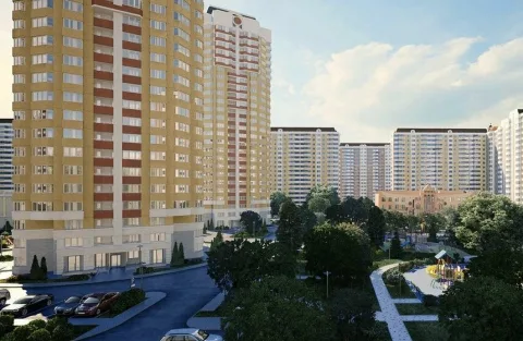 ЖК Микрорайон «Некрасовка-Парк»: знакомство с проектом Lexion Development