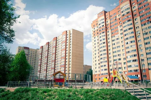 ЖК «Пироговский» — Московская обл., Мытищи, мкр. Пироговский, ул. Сазонова