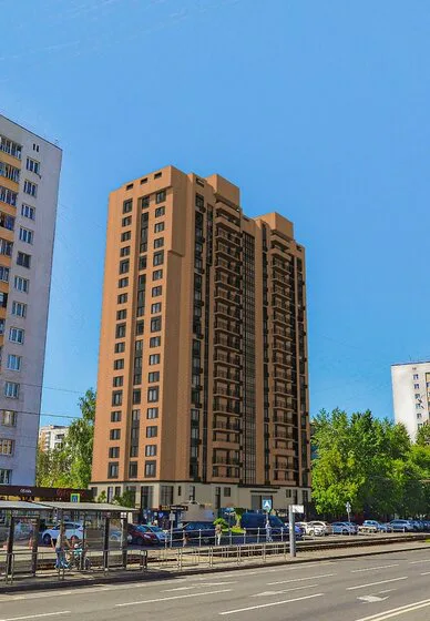 ЖК Жилой дом по ул. Полярная: знакомство с проектом Фонд реновации